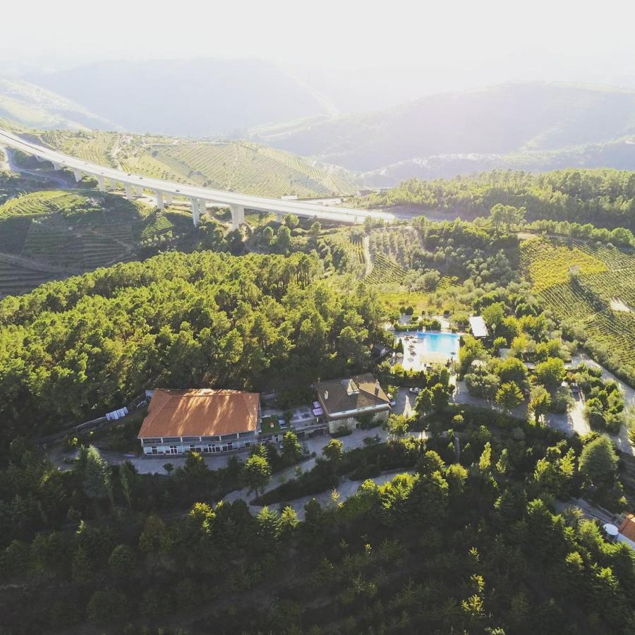 Quinta Da Telheira Hotel Vila Real Bagian luar foto