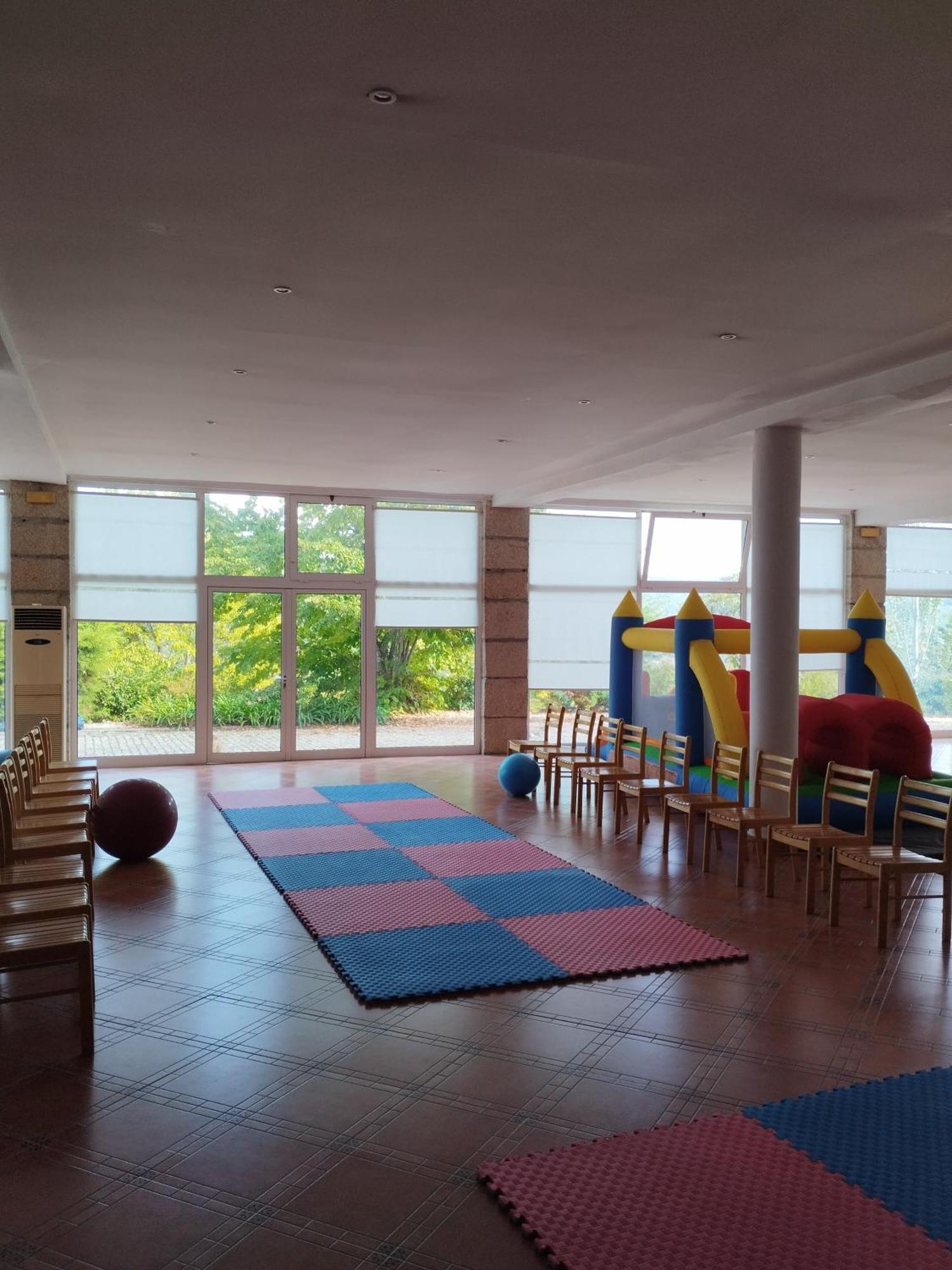 Quinta Da Telheira Hotel Vila Real Bagian luar foto