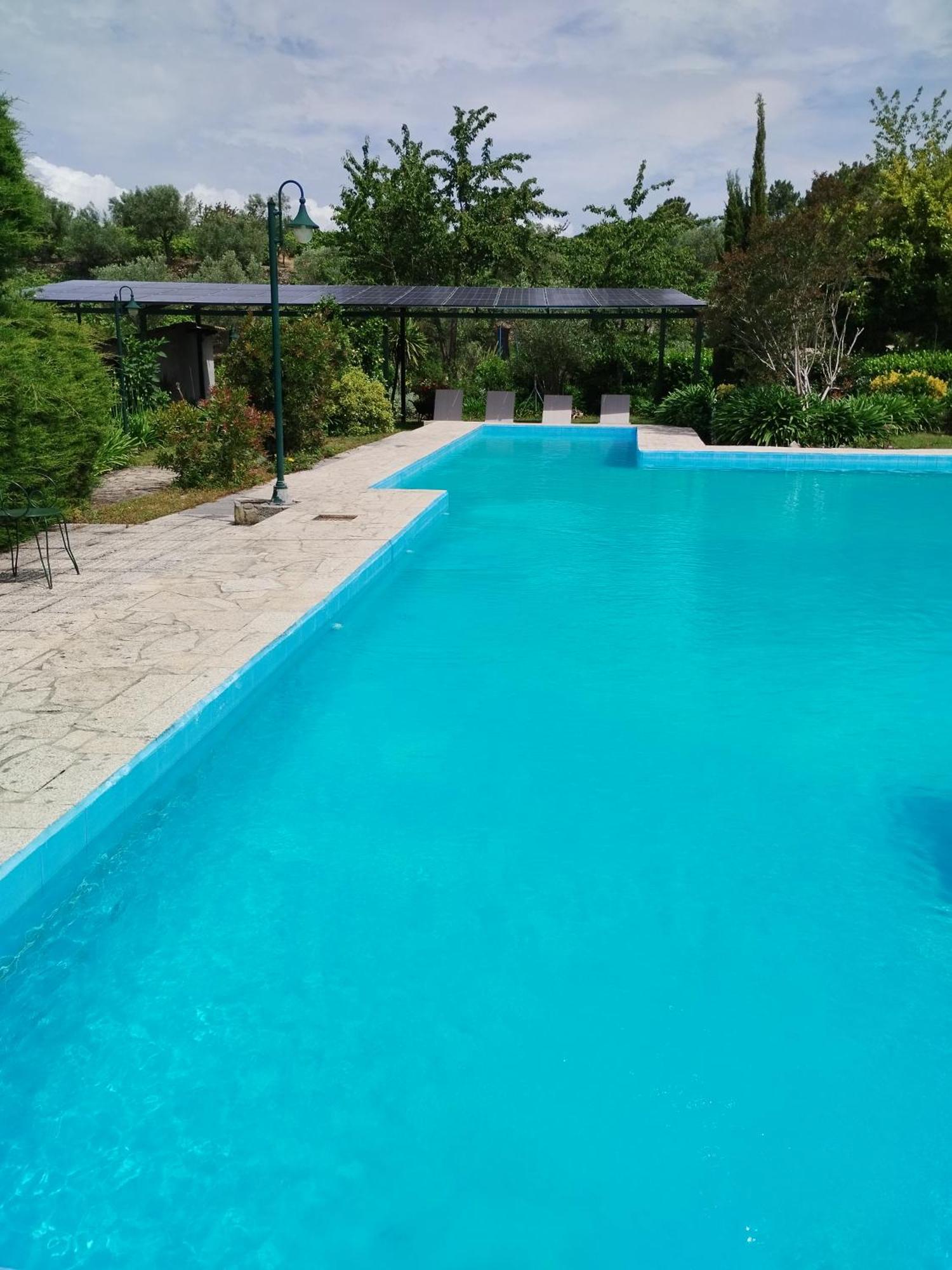 Quinta Da Telheira Hotel Vila Real Bagian luar foto