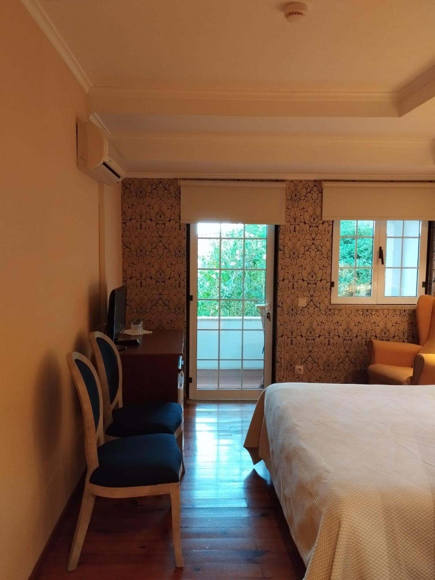 Quinta Da Telheira Hotel Vila Real Bagian luar foto