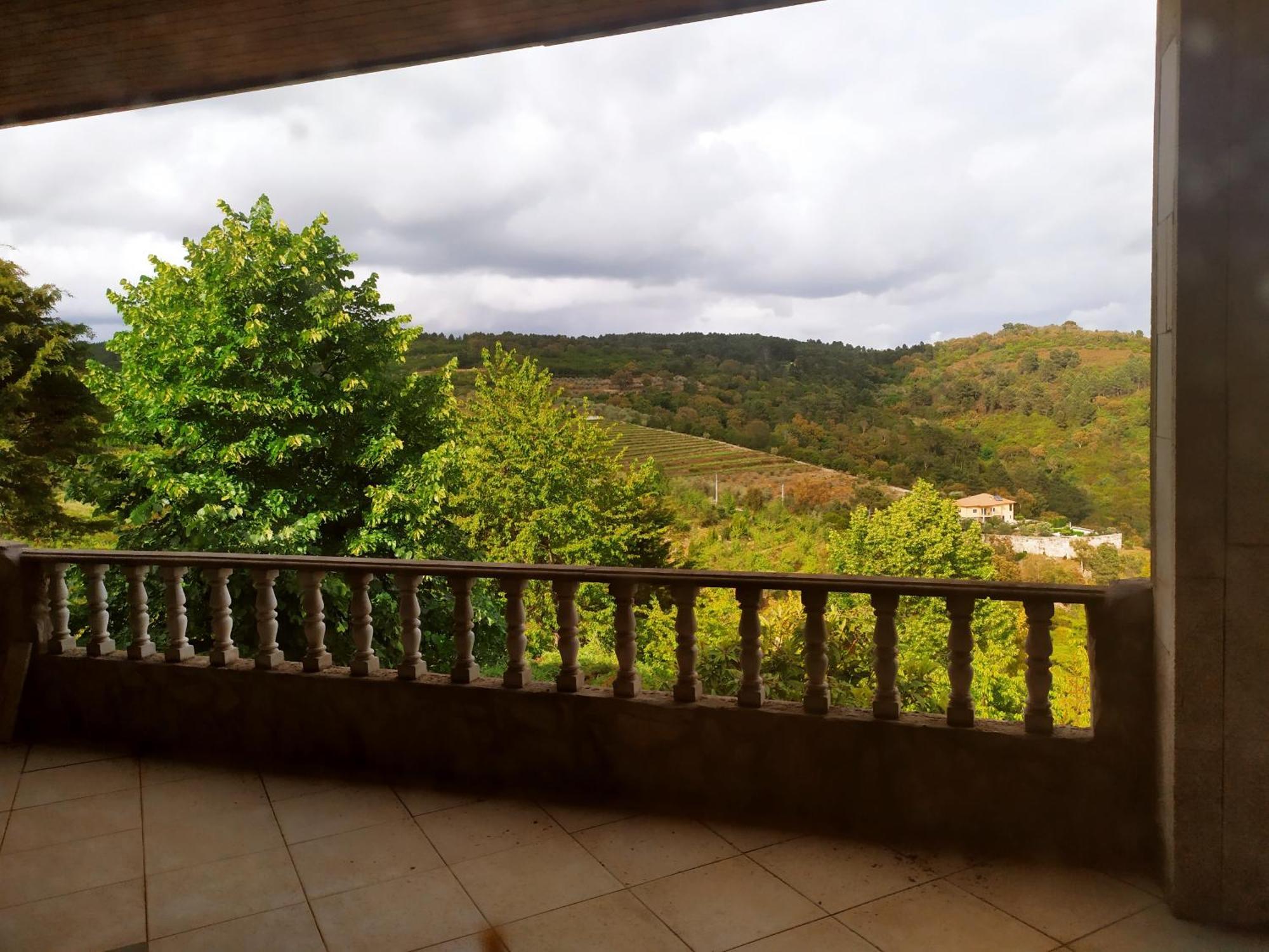 Quinta Da Telheira Hotel Vila Real Bagian luar foto