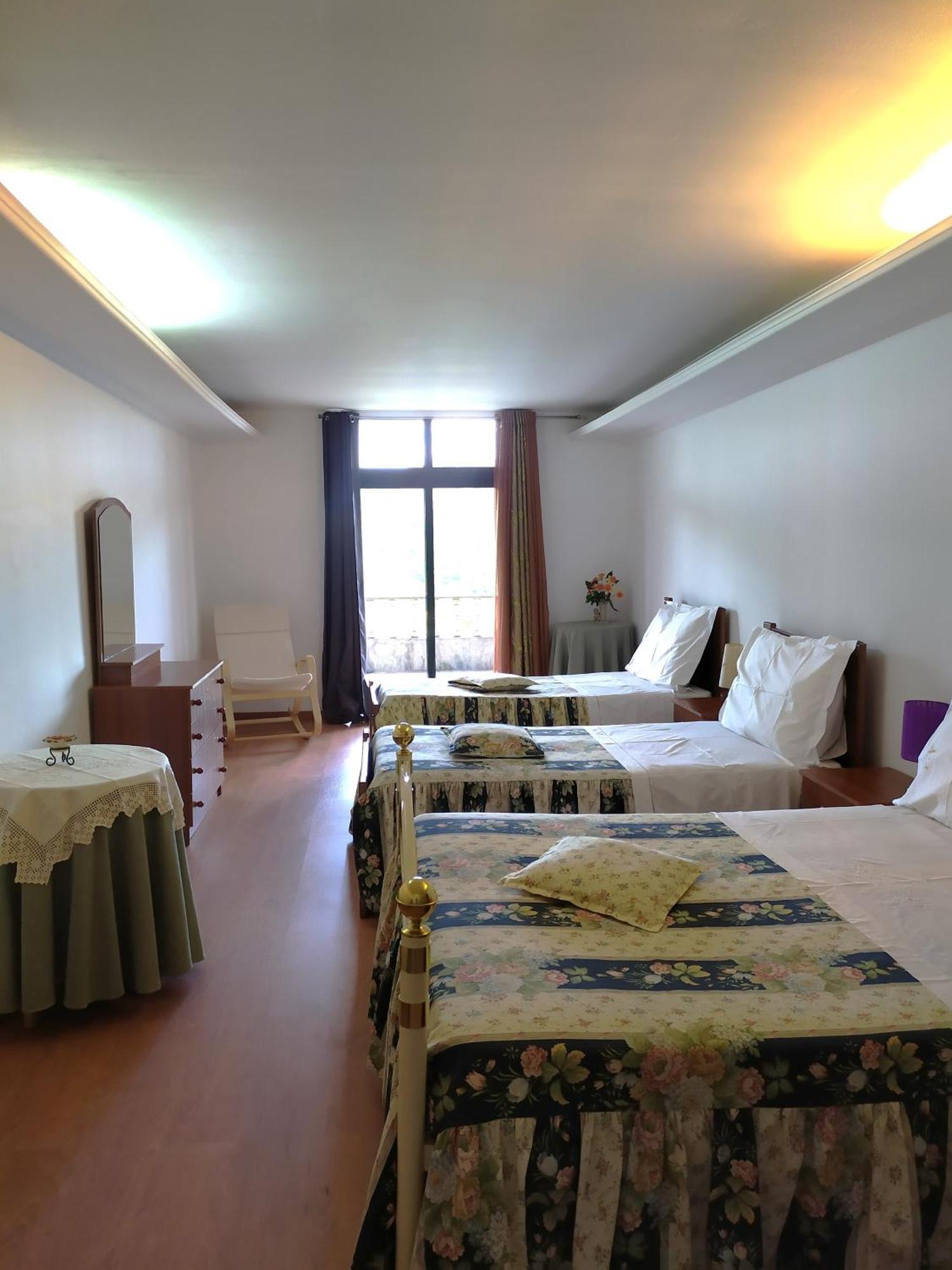 Quinta Da Telheira Hotel Vila Real Ruang foto
