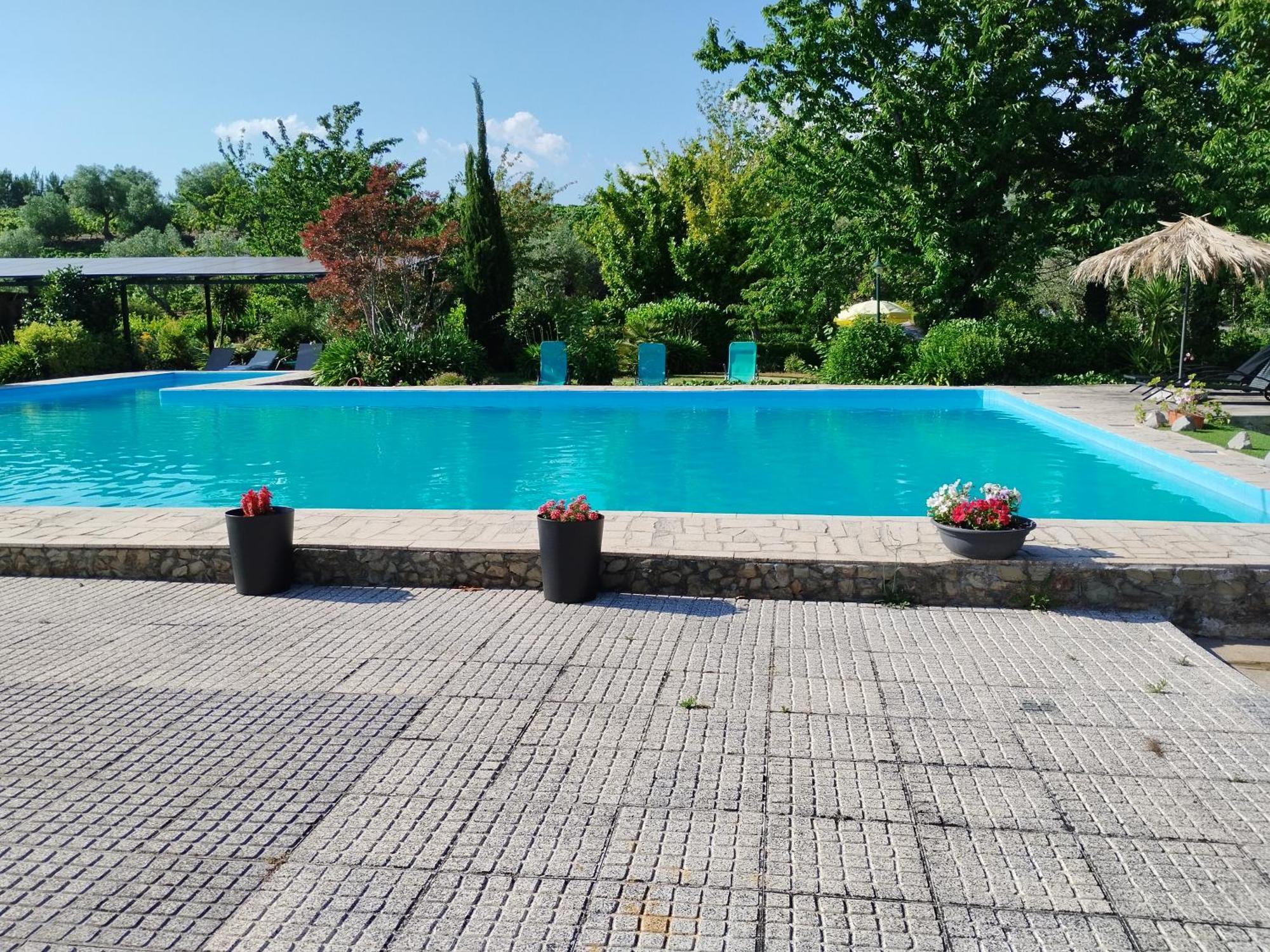 Quinta Da Telheira Hotel Vila Real Bagian luar foto