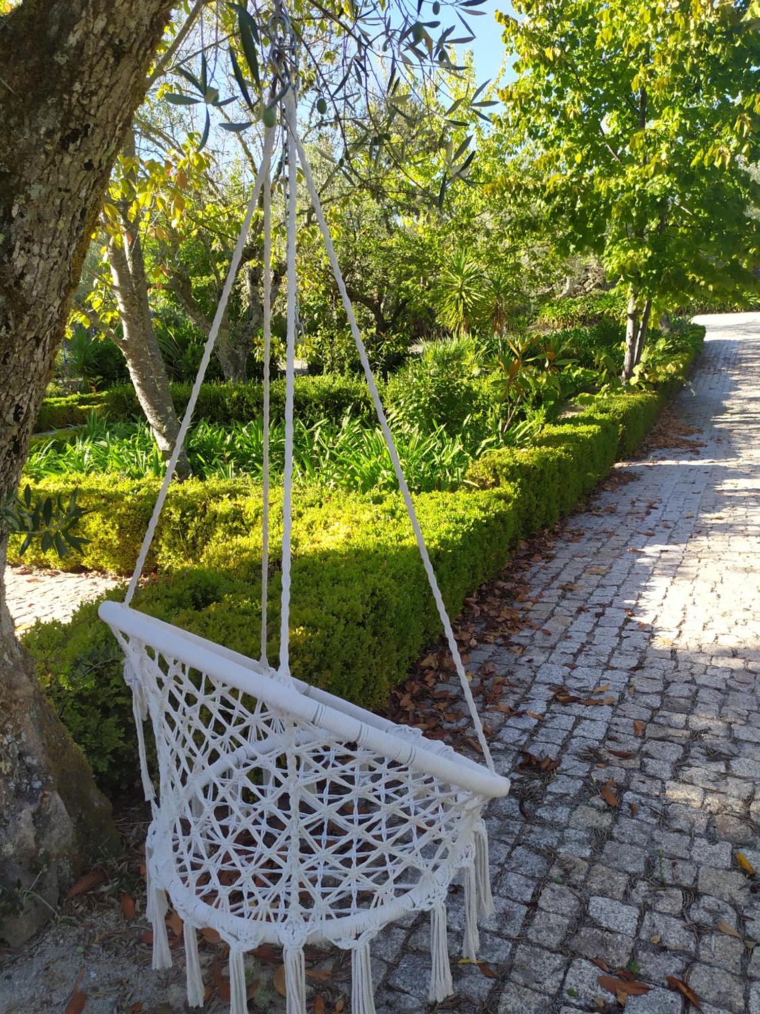 Quinta Da Telheira Hotel Vila Real Bagian luar foto