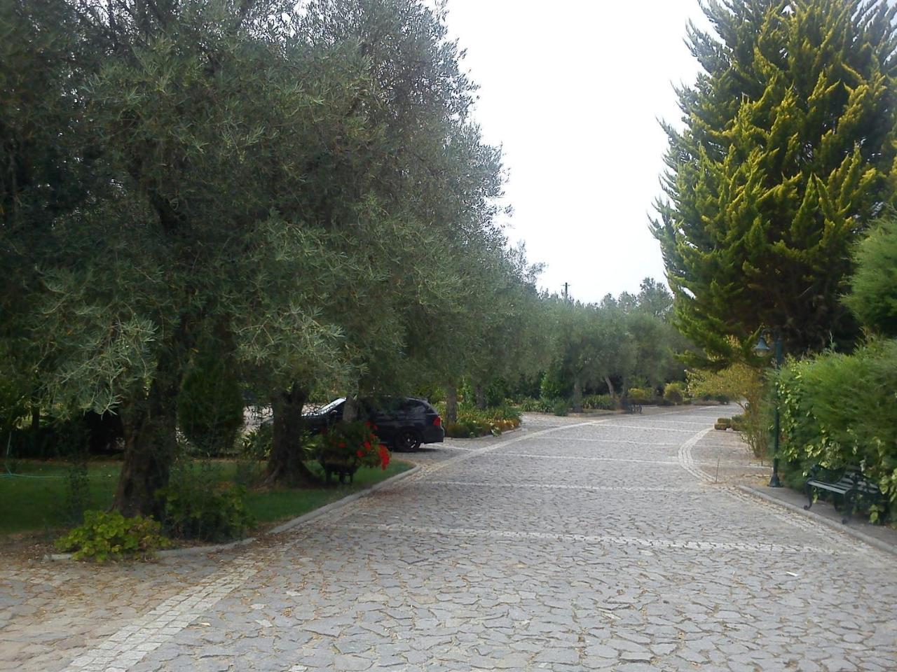 Quinta Da Telheira Hotel Vila Real Bagian luar foto
