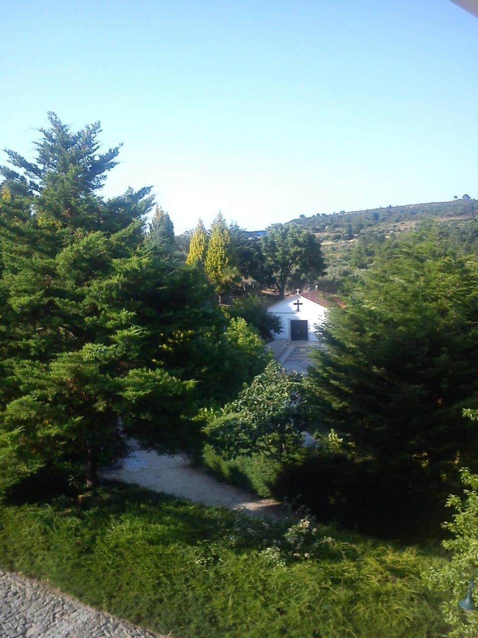 Quinta Da Telheira Hotel Vila Real Bagian luar foto