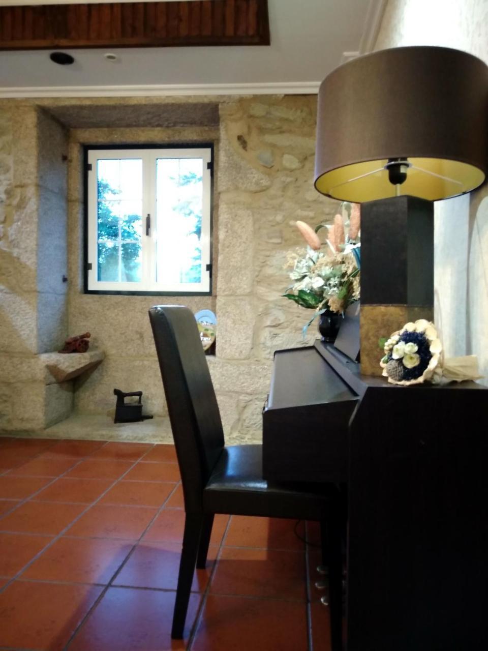 Quinta Da Telheira Hotel Vila Real Bagian luar foto