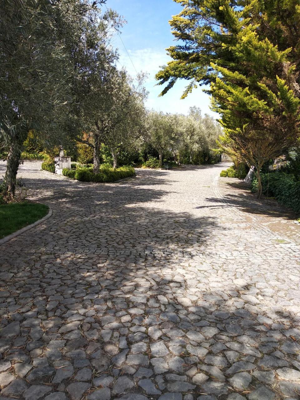 Quinta Da Telheira Hotel Vila Real Bagian luar foto