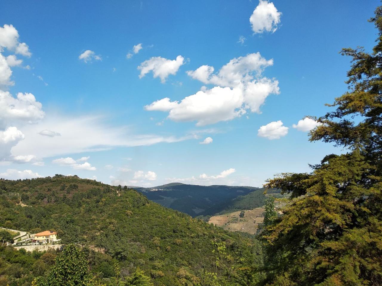 Quinta Da Telheira Hotel Vila Real Bagian luar foto