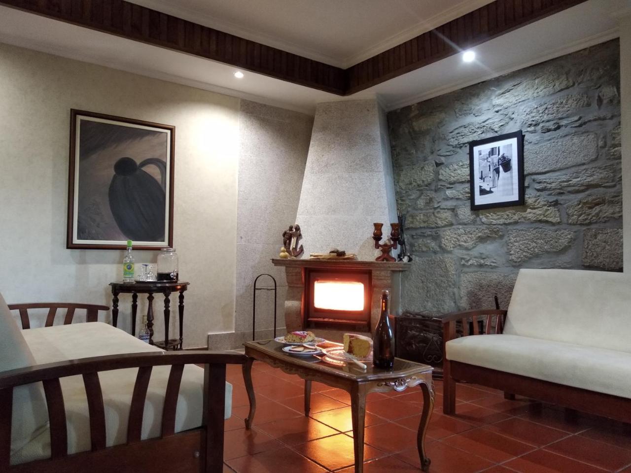 Quinta Da Telheira Hotel Vila Real Bagian luar foto