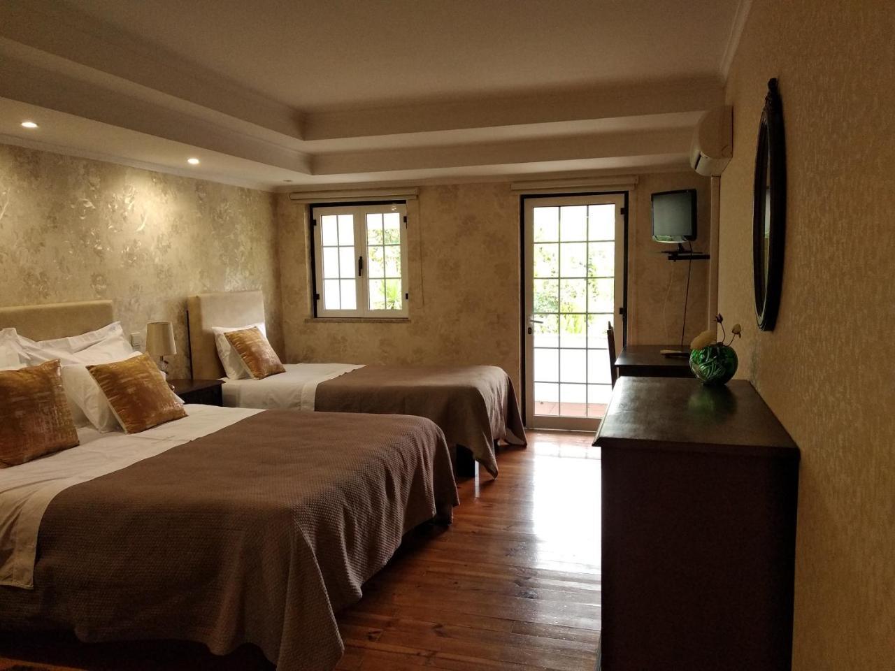 Quinta Da Telheira Hotel Vila Real Bagian luar foto