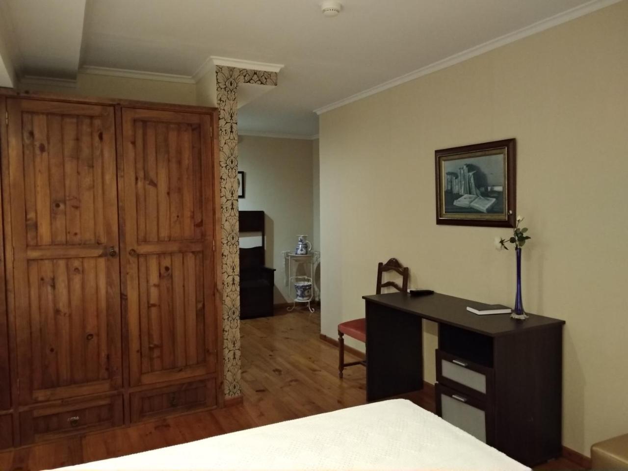 Quinta Da Telheira Hotel Vila Real Bagian luar foto
