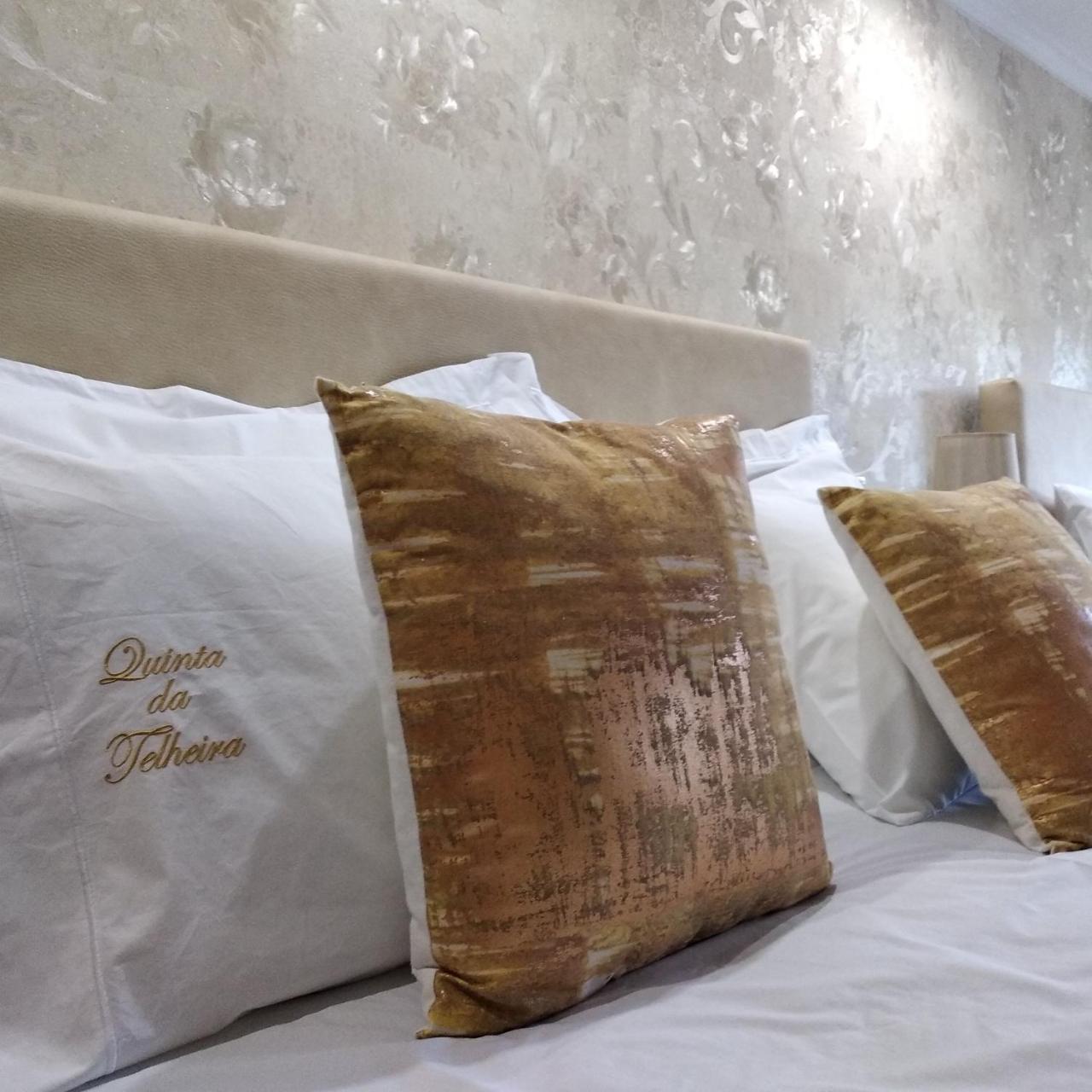 Quinta Da Telheira Hotel Vila Real Bagian luar foto