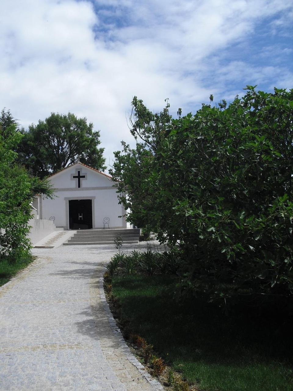 Quinta Da Telheira Hotel Vila Real Bagian luar foto