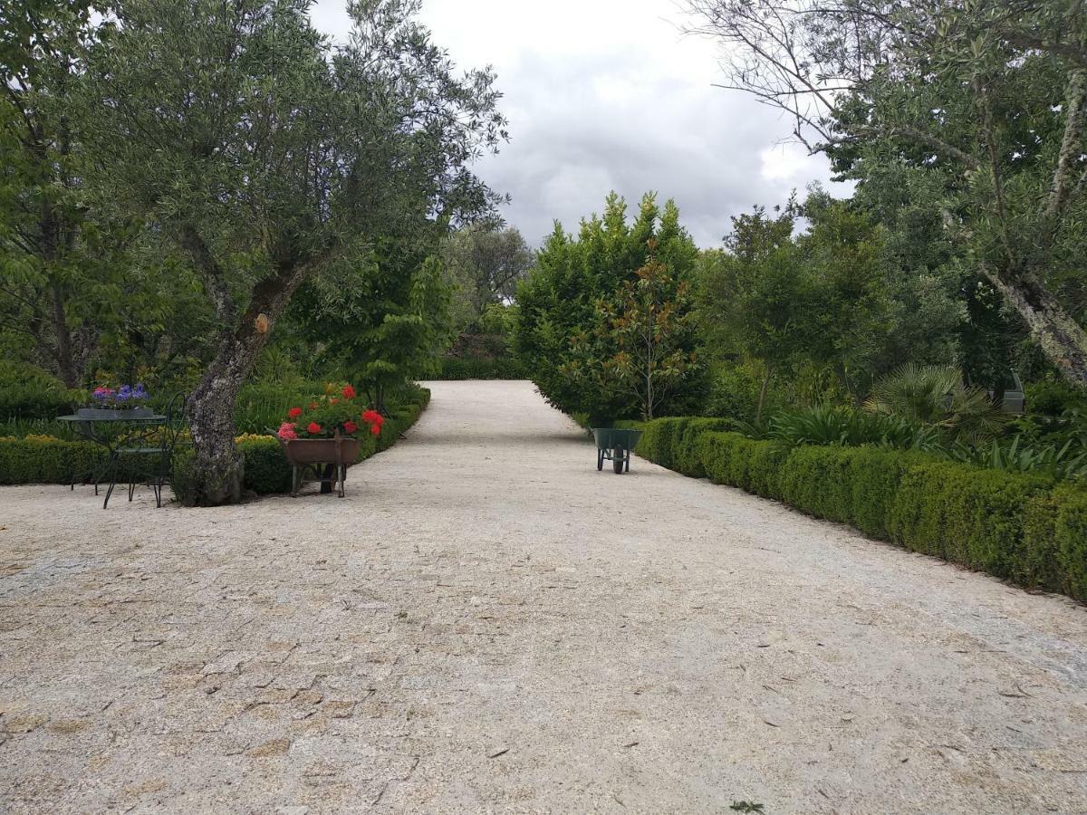 Quinta Da Telheira Hotel Vila Real Bagian luar foto