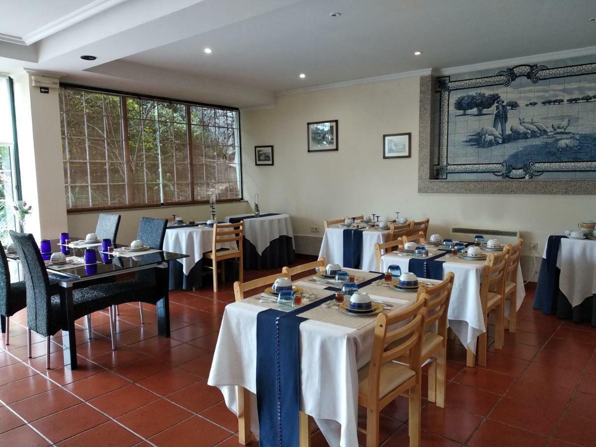 Quinta Da Telheira Hotel Vila Real Bagian luar foto
